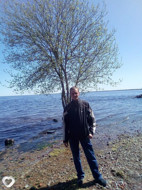 Руслан, 46, Тихвине — анкета №367790