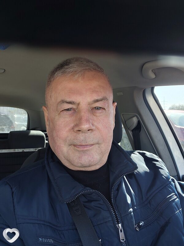 Сергей, 66, Николаеве — анкета №367876