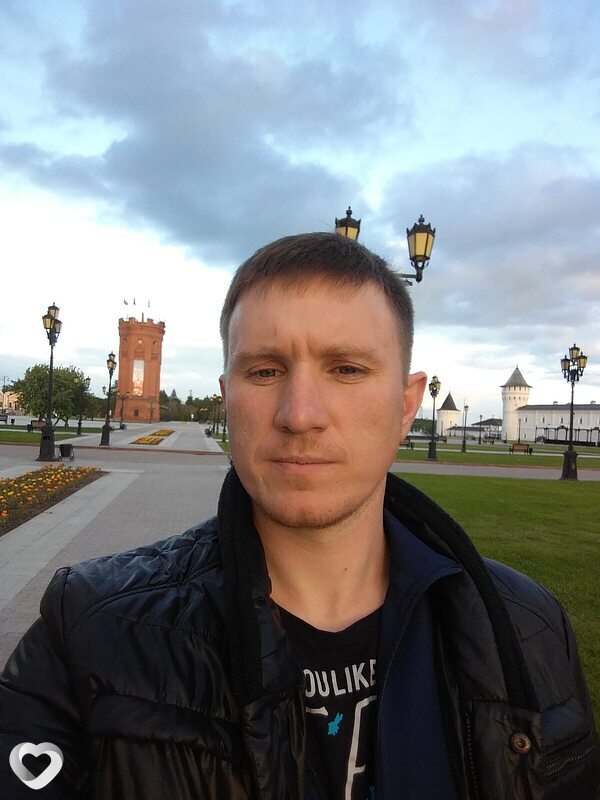 Михаил, 38, Кургане — анкета №367880