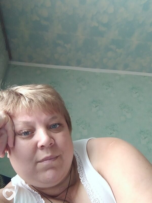 Светлана, 49, Прокопьевске — анкета №367881