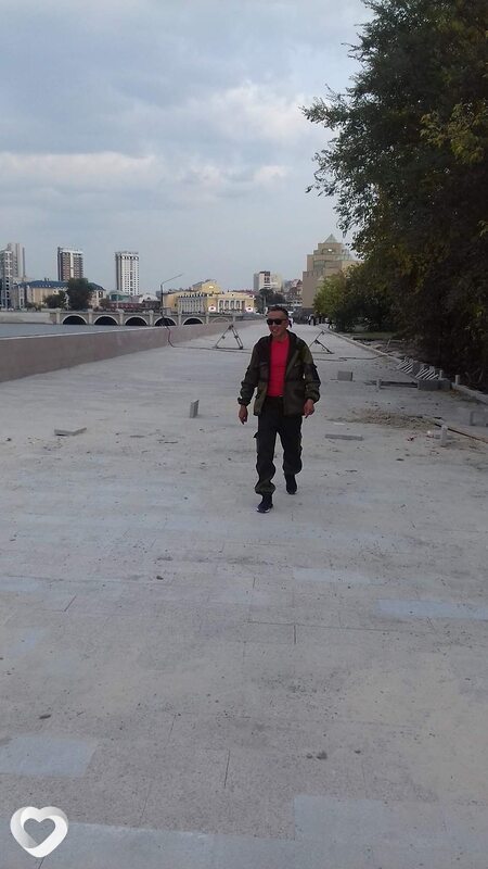 Булат, 53, Костанае — анкета №367886