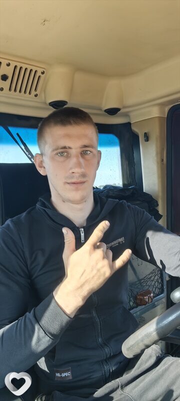 Геннадий, 27, Новосибирске — анкета №367887