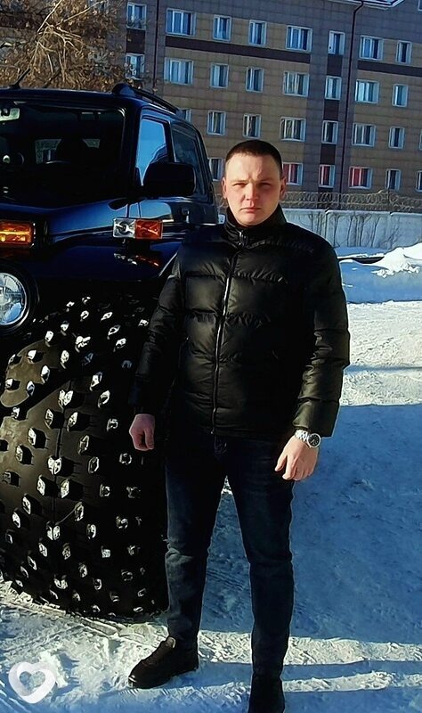 Александр, 32, Новосибирске — анкета №367889