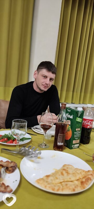 Иван, 38, Ессентуках — анкета №367892