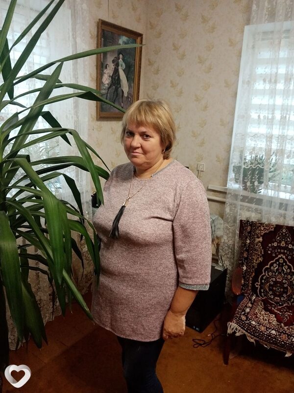 Ніна, 62, Киеве — анкета №367894