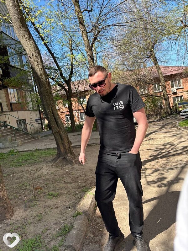 Давид, 37, Запорожье — анкета №367821