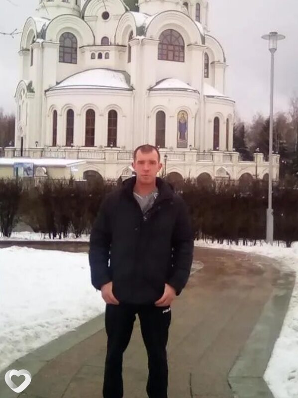 Фёдор, 44, Мытищах — анкета №367827