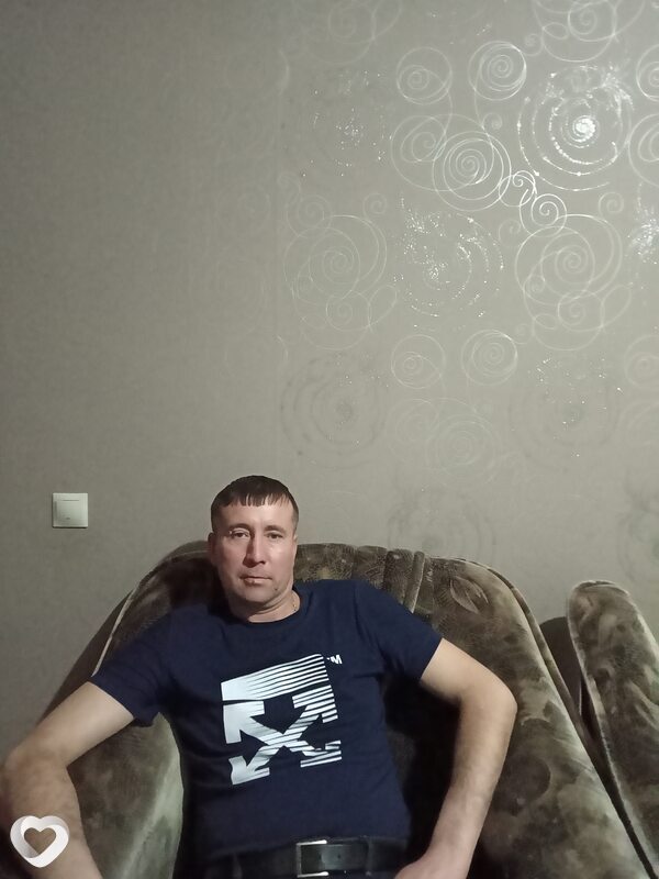 Павел, 46, Кургане — анкета №367836