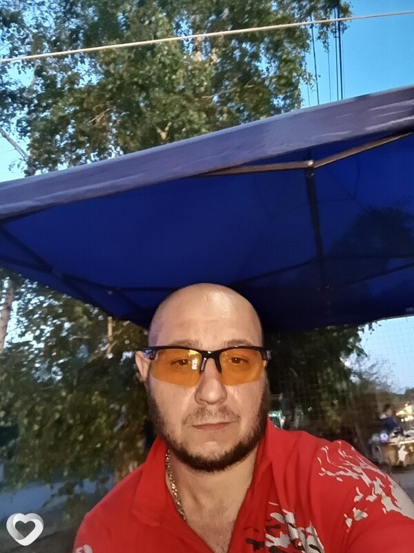 Дмитрий, 42, Славгороде — анкета №367920