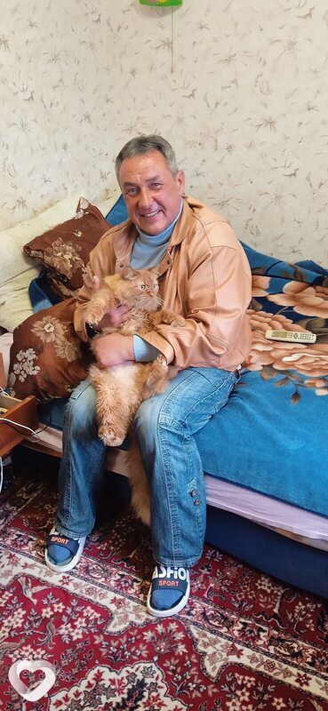 Rafal, 50, Бресте — анкета №367927