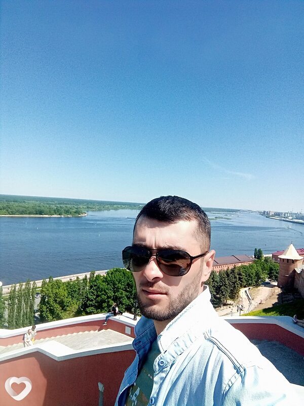 Рамз, 35, Нижнем Новгороде — анкета №367930
