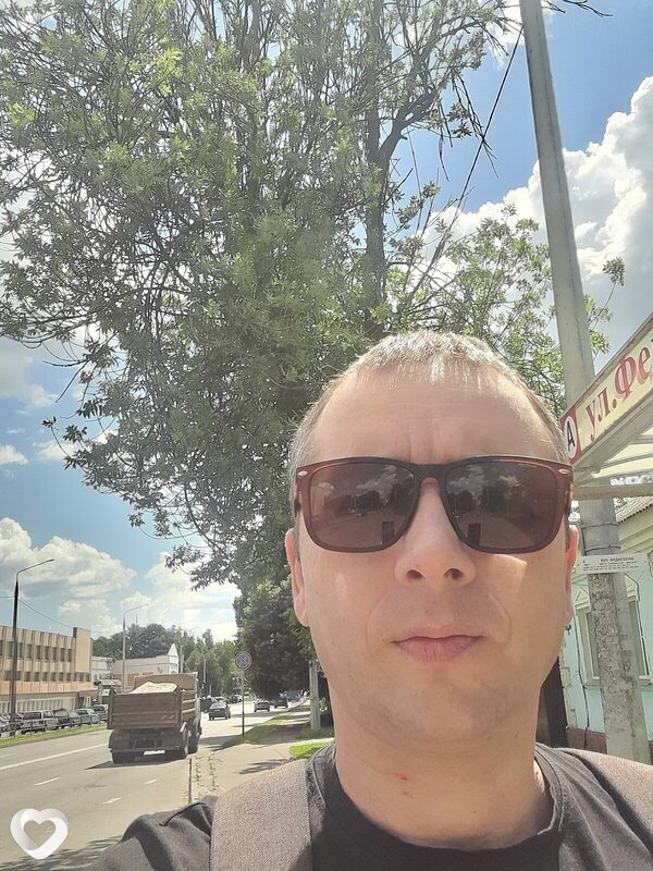 Сергей, 43, Гомеле — анкета №367932