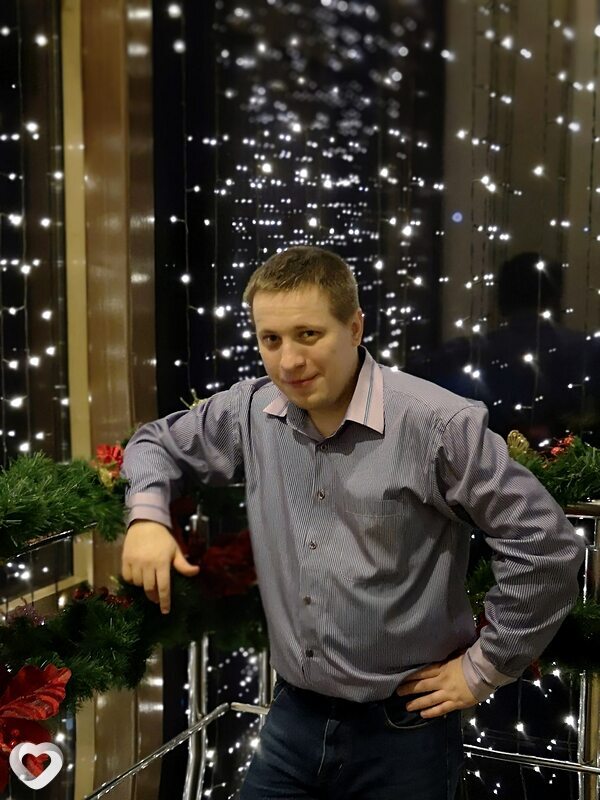 Иван, 36, Жлобине — анкета №367934