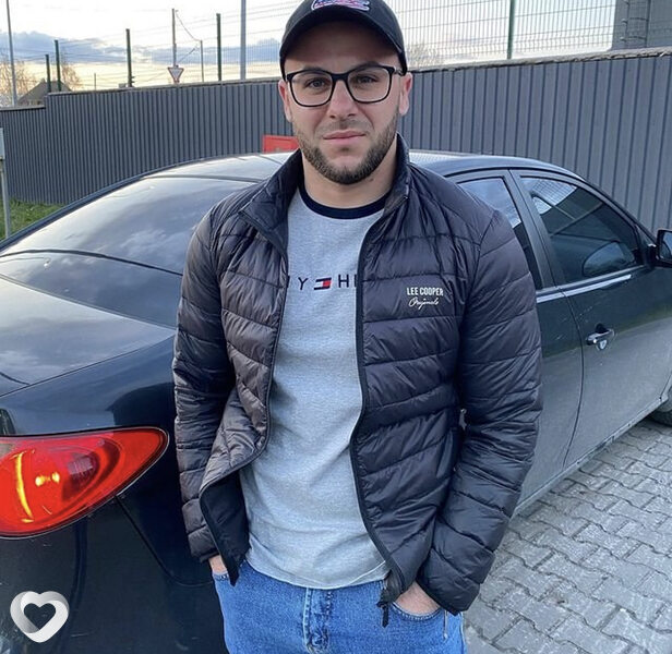 Vlad, 37, Кропивницкий — анкета №367936