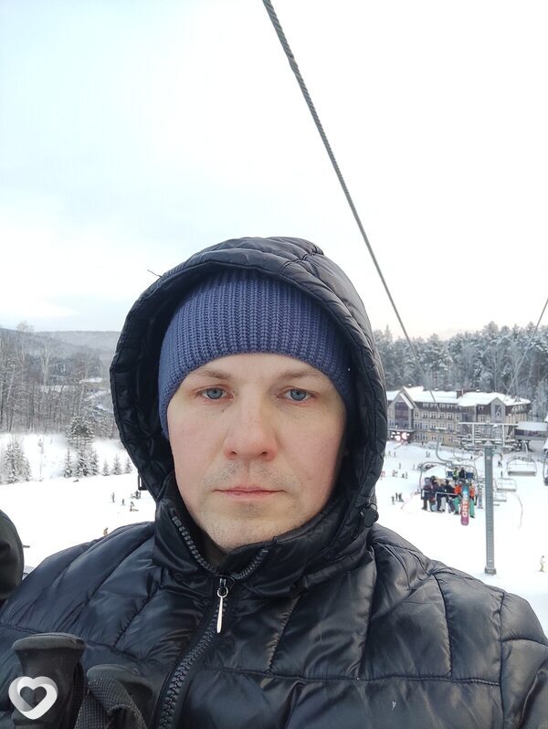 Радик, 36, Бугульме — анкета №367972