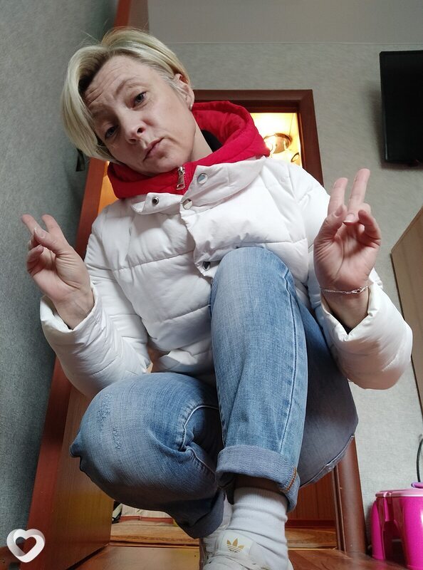 Милка, 48, Минске — анкета №367975