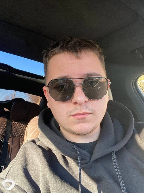 Матвей, 27, Минске — анкета №367983