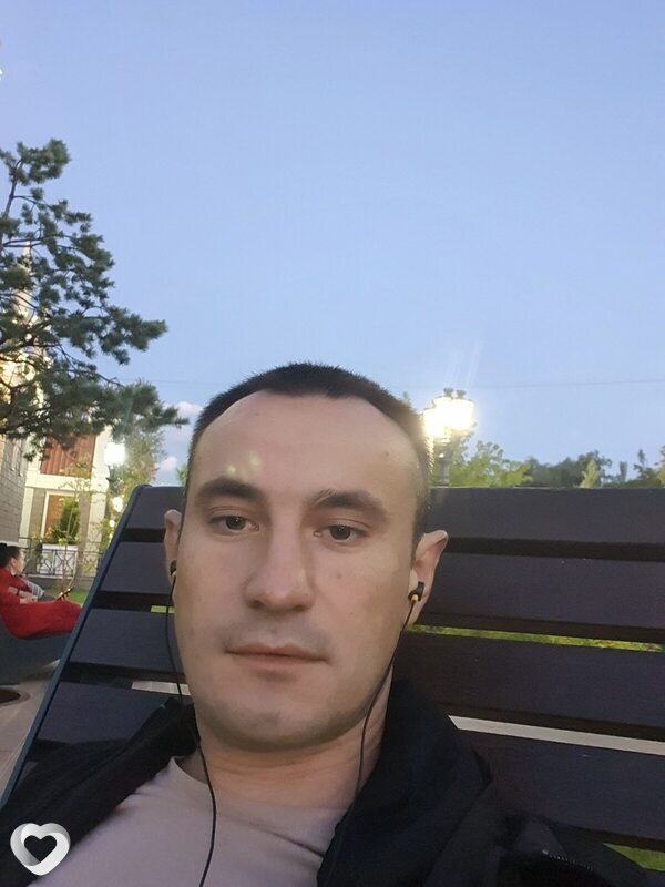 Сергей, 37, Москве — анкета №367994