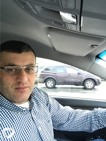 Гена, 42, Москве — анкета №368076