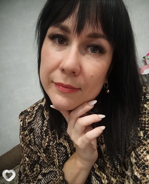 Лена, 36, Кирове — анкета №368084