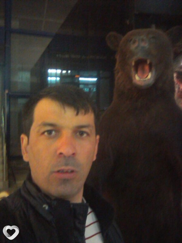 Акмал, 41, Москве — анкета №368026