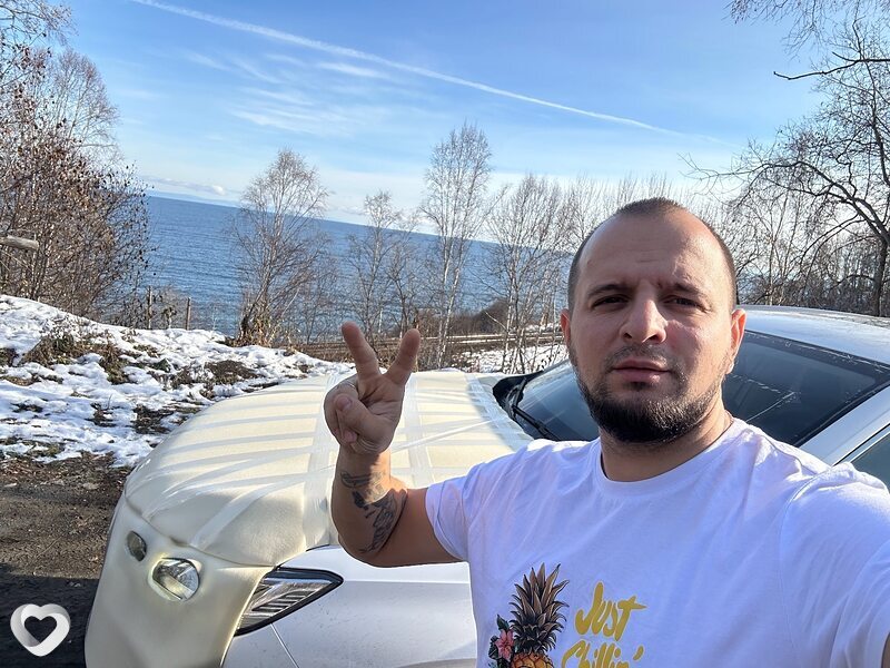 Николай, 35, Серпухове — анкета №368030