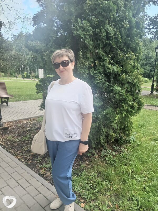 Надежда, 49, Липецке — анкета №368031