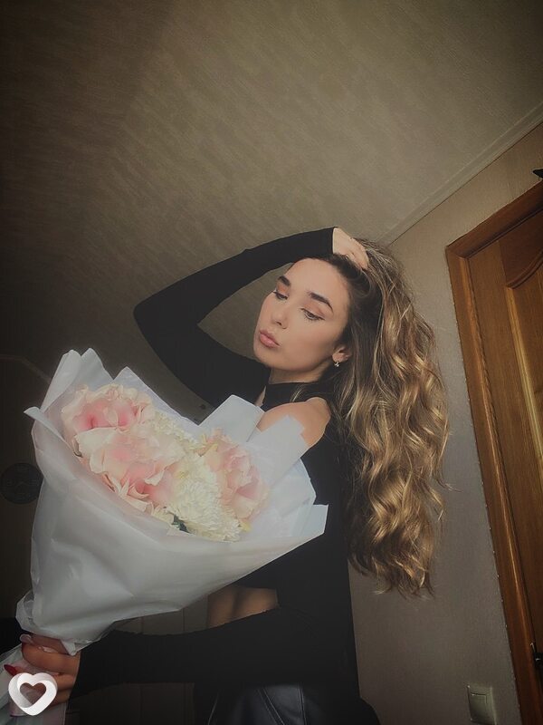 Екатерина, 23, Москве — анкета №368035