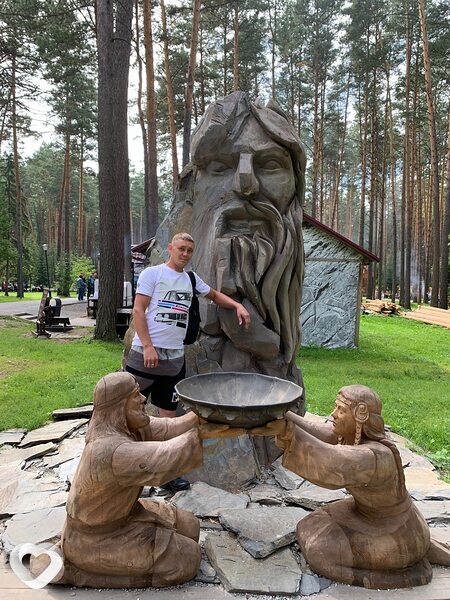 Сергей, 36, Новокузнецке — анкета №368043