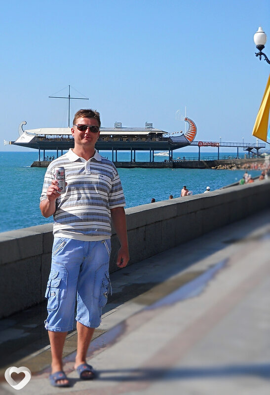 Александр, 43, Енакиеве — анкета №367998