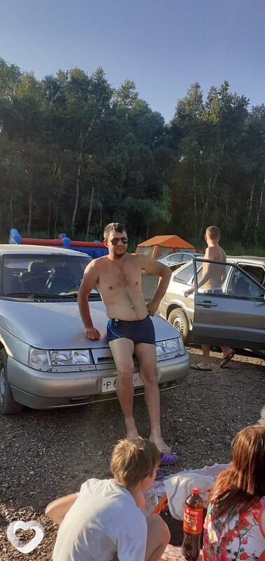 Влад, 39, Оренбурге — анкета №367999
