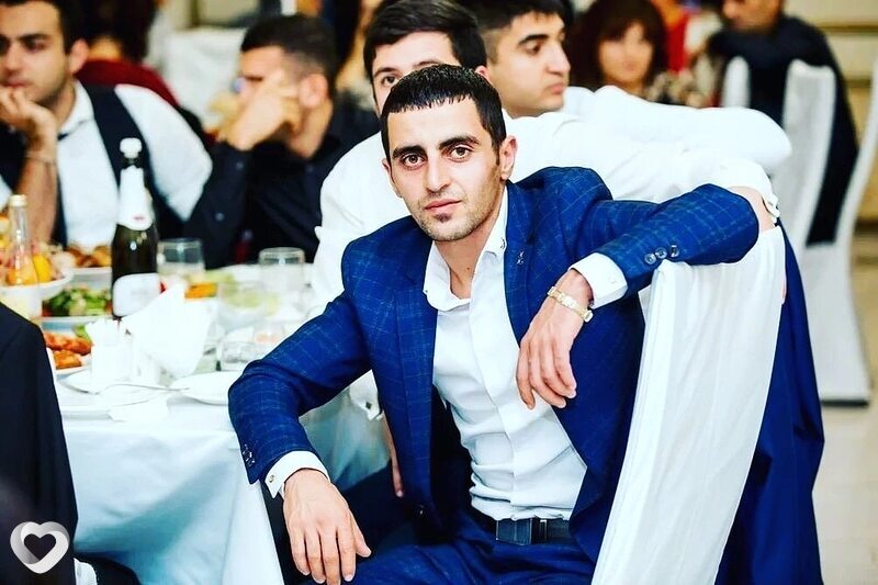 Мулахусейнович, 33, Луганске — анкета №368011