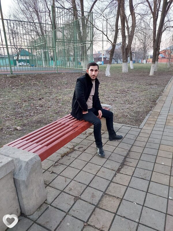 Армен, 35, Армавире — анкета №368015