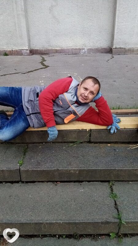 Максим, 45, Смоленске — анкета №368019