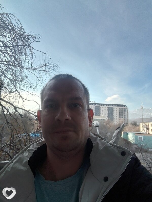Егор, 40, Алматы — анкета №368147