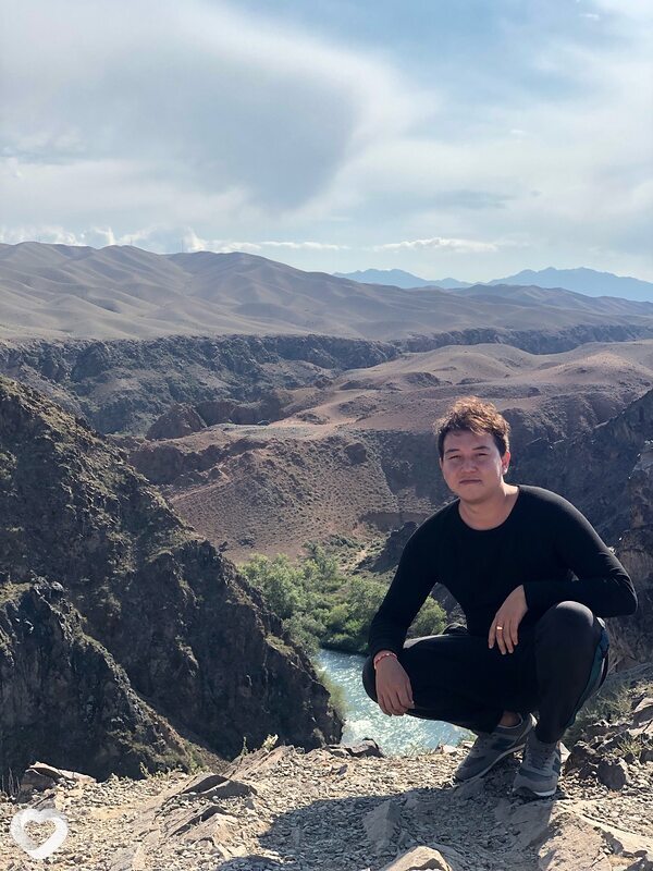 Батыр, 28, Алматы — анкета №368149