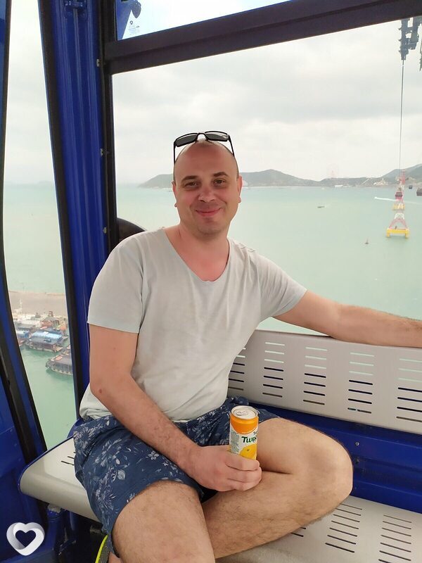Сергей, 41, Самаре — анкета №368163