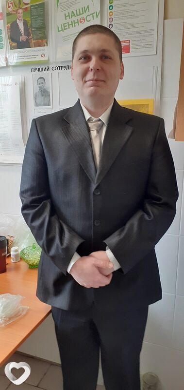 Михаил, 35, Шахтах — анкета №368096