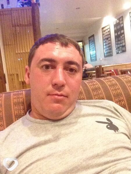 Антон, 35, Канске — анкета №368102