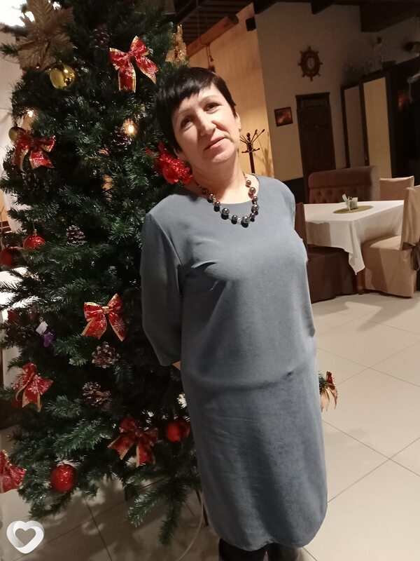 Ирина, 56, Ангарске — анкета №368115