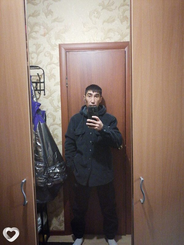 Андрей Тохтобин, 38, Абакане — анкета №368050