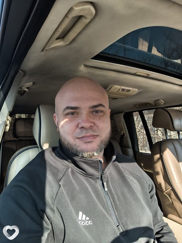 Женёк, 40, Владивостоке — анкета №368052