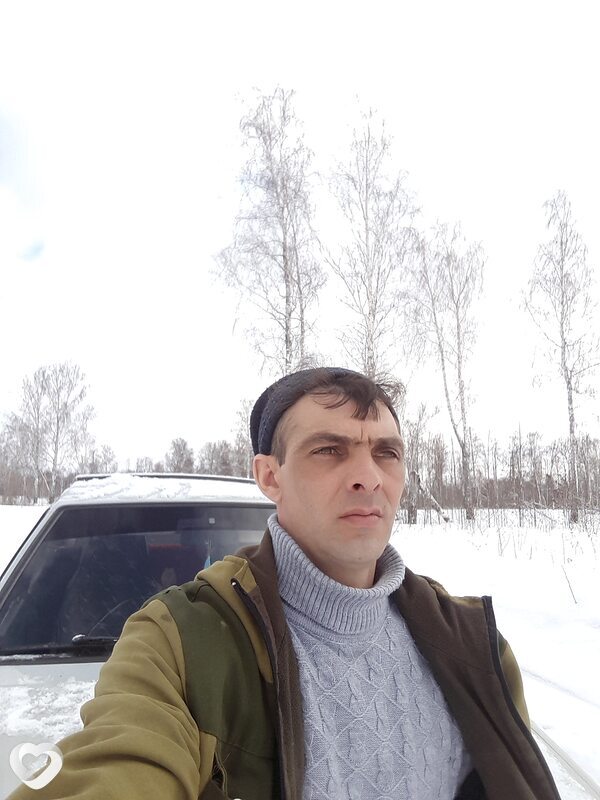 Владимир, 41, Томске — анкета №368295
