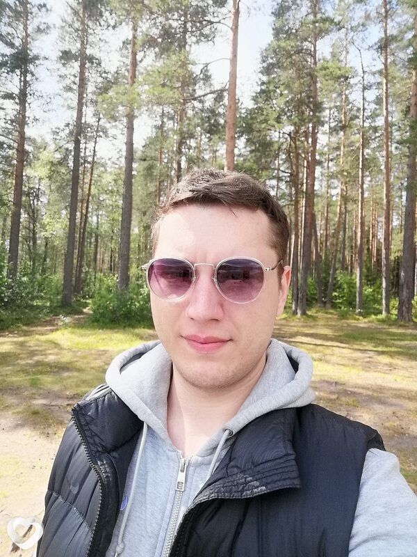 Наиль, 37, Санкт-Петербурге — анкета №368298