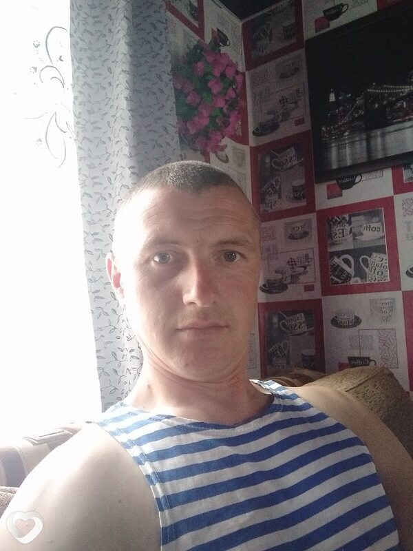Александр, 38, Бобруйске — анкета №368309