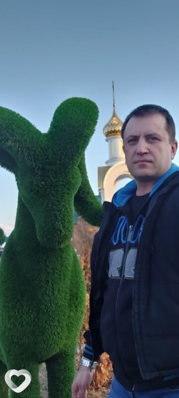 Александр, 41, Минске — анкета №368311