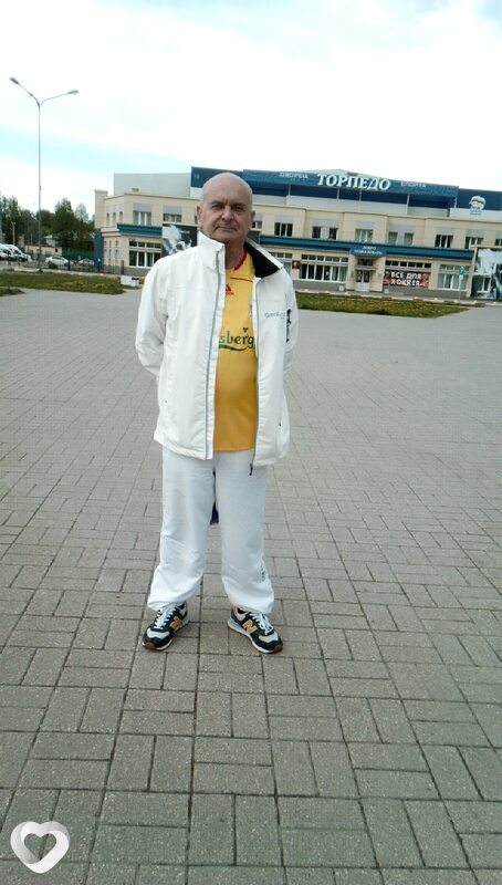 Олег, 59, Ярославле — анкета №368468