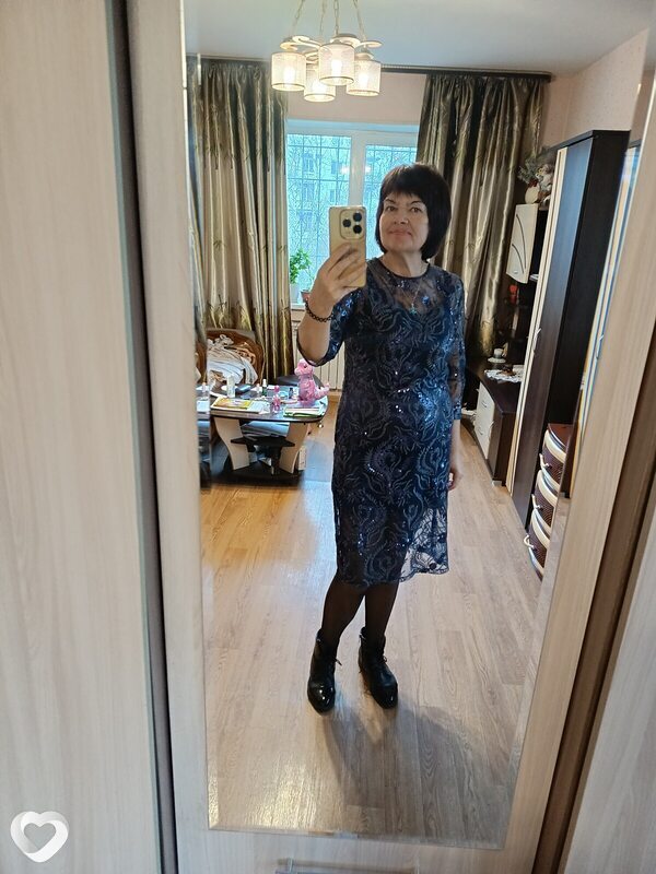 Марина, 61, Находке — анкета №368471