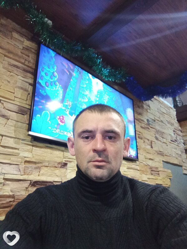 Николаевич, 42, Марьине Горке — анкета №368472