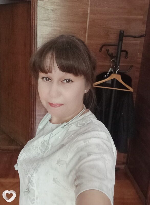 Ольга, 45, Алматы — анкета №368481